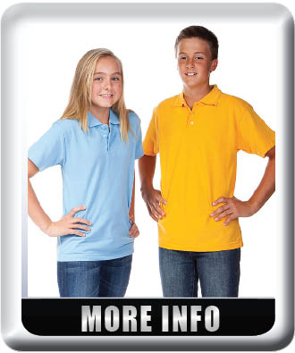 kids polo shirt